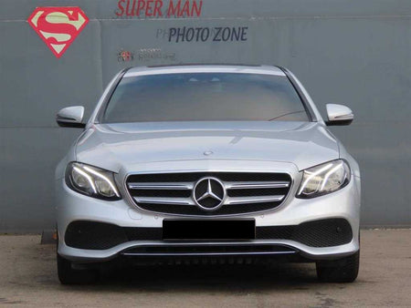 Mercedes-Benz E-Class — photo 02
