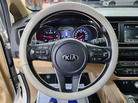Kia Carnival — photo 08
