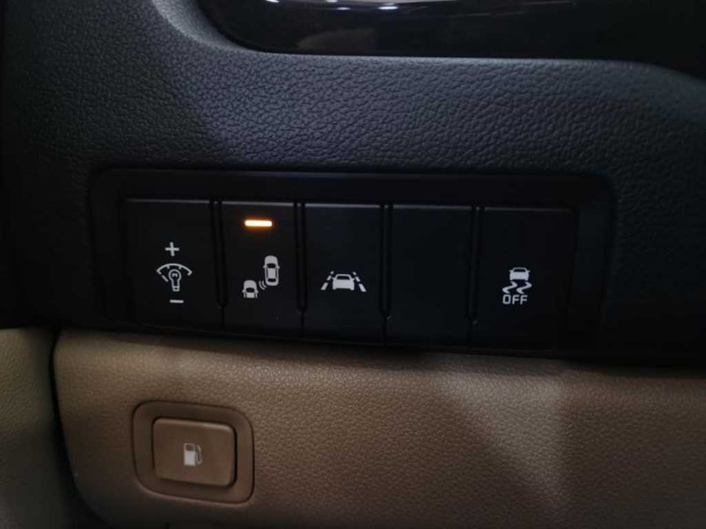 Kia Carnival — photo 12
