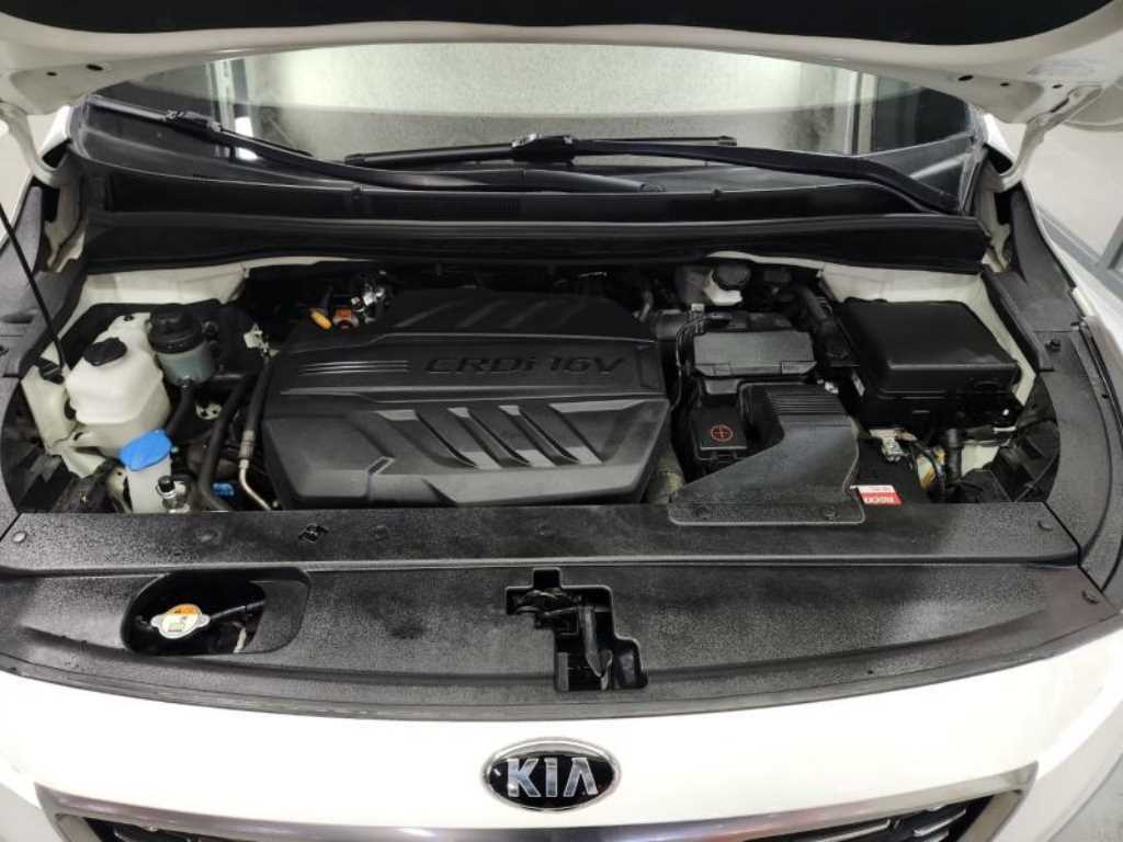 Kia Carnival — photo 19