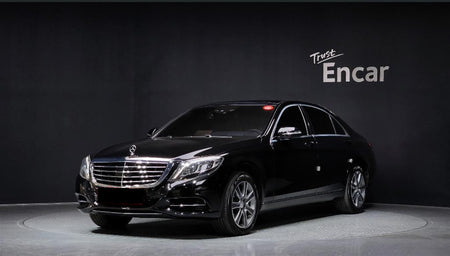 Mercedes-Benz S-Class — photo 01