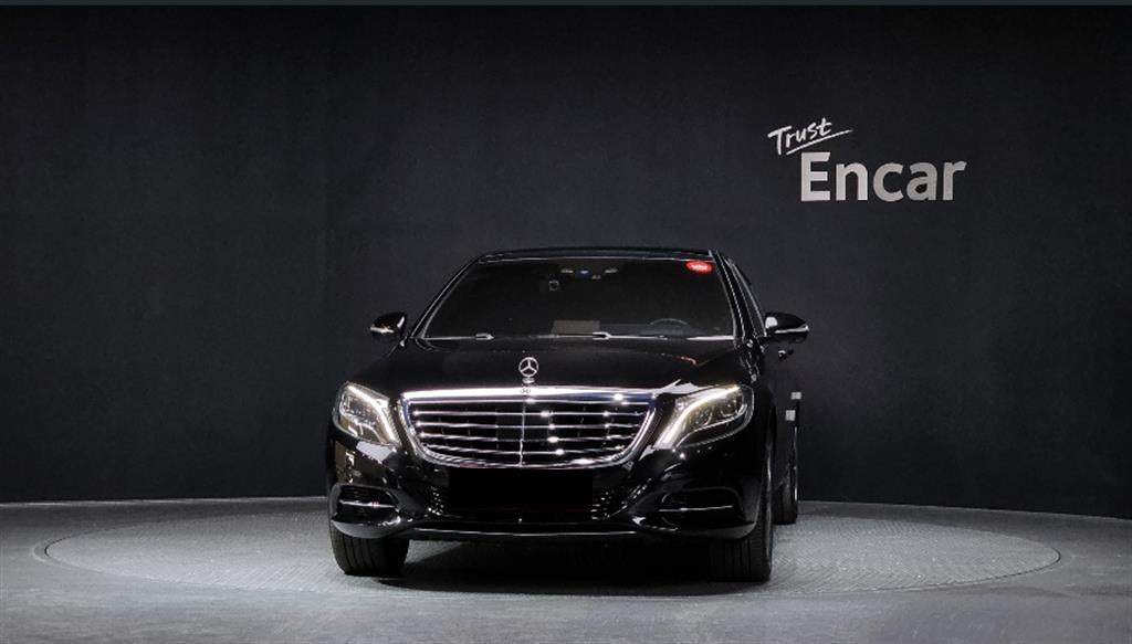 Mercedes-Benz S-Class — photo 03
