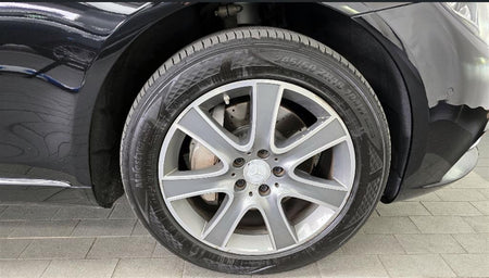 Mercedes-Benz S-Class — photo 05