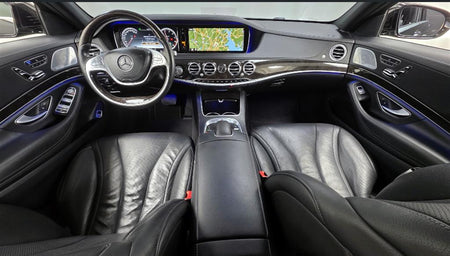 Mercedes-Benz S-Class — photo 07