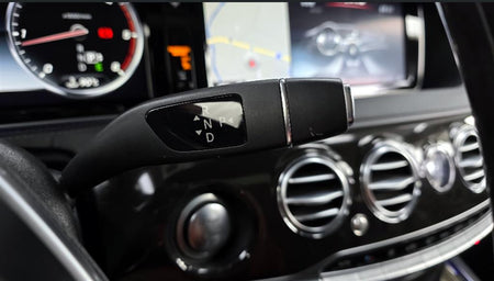 Mercedes-Benz S-Class — photo 09