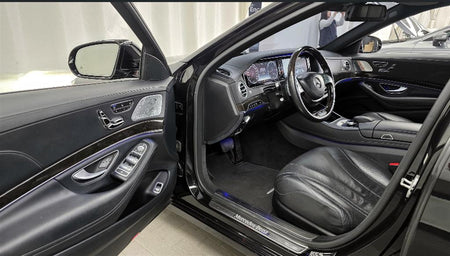 Mercedes-Benz S-Class — photo 10