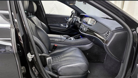 Mercedes-Benz S-Class — photo 11