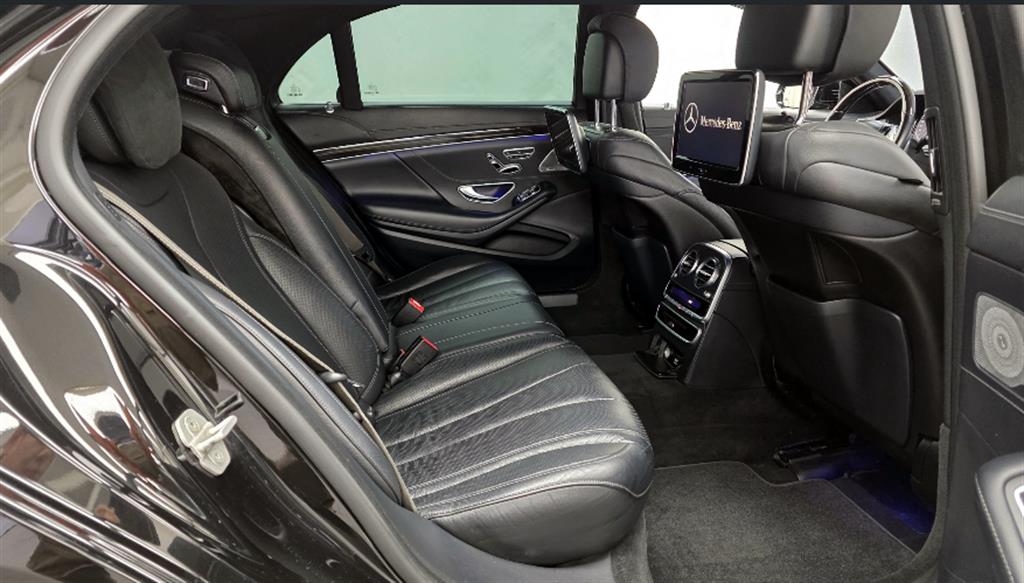 Mercedes-Benz S-Class — photo 12