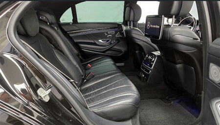 Mercedes-Benz S-Class — photo 12