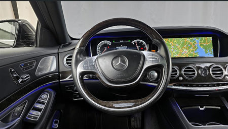 Mercedes-Benz S-Class — photo 13