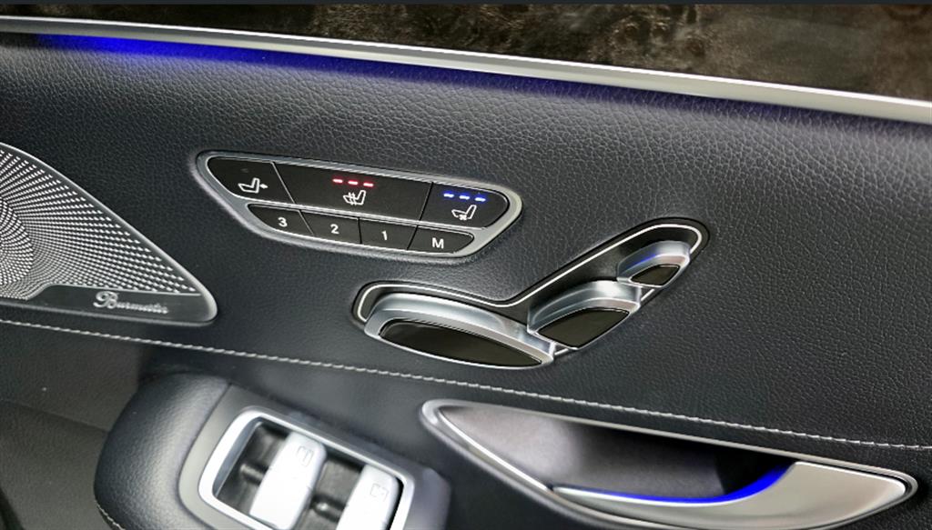 Mercedes-Benz S-Class — photo 18