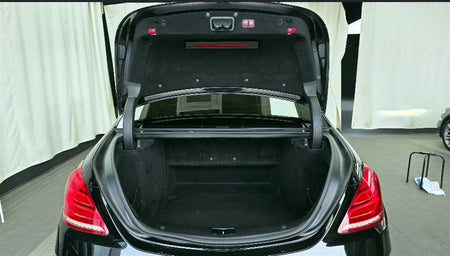 Mercedes-Benz S-Class — photo 20
