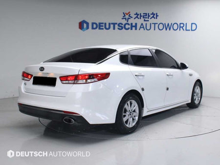 Kia K5 — photo 02