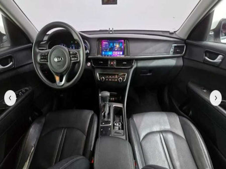 Kia K5 — photo 07