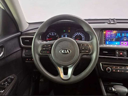 Kia K5 — photo 13