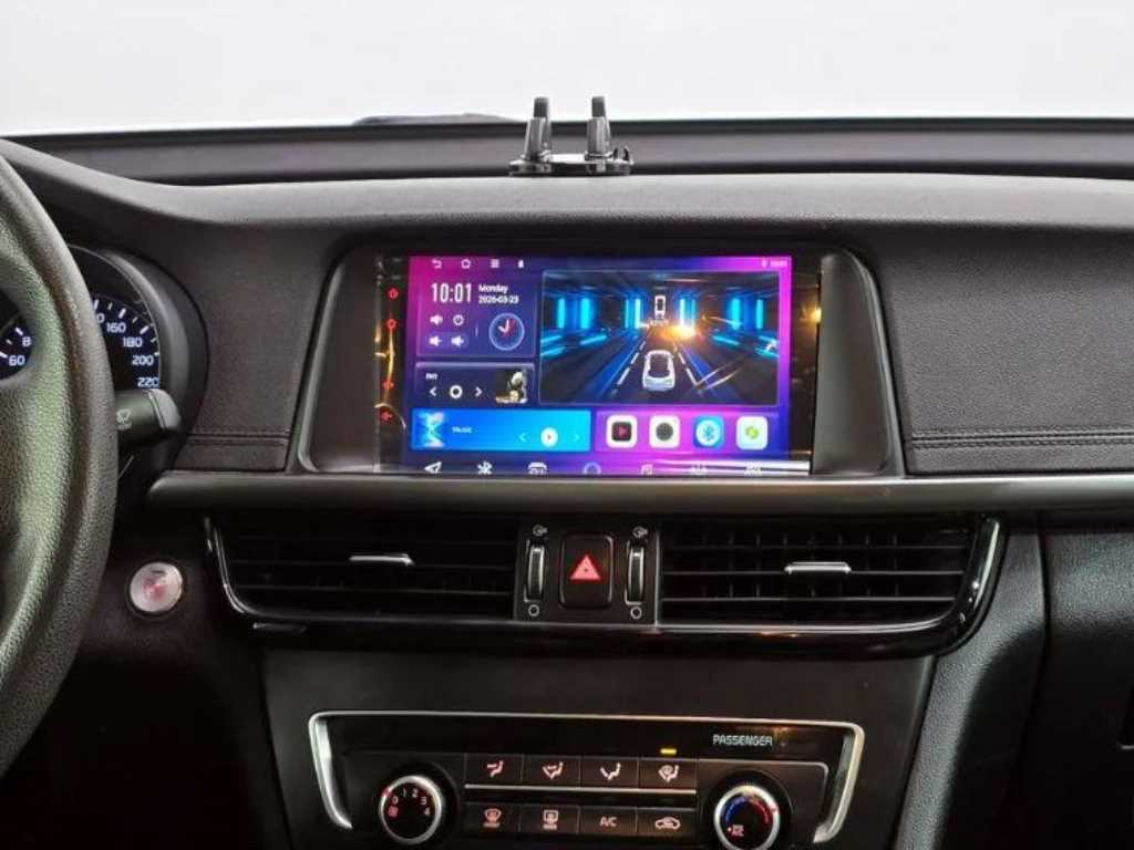 Kia K5 — photo 14