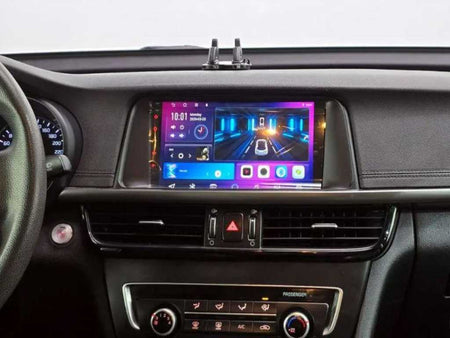 Kia K5 — photo 14