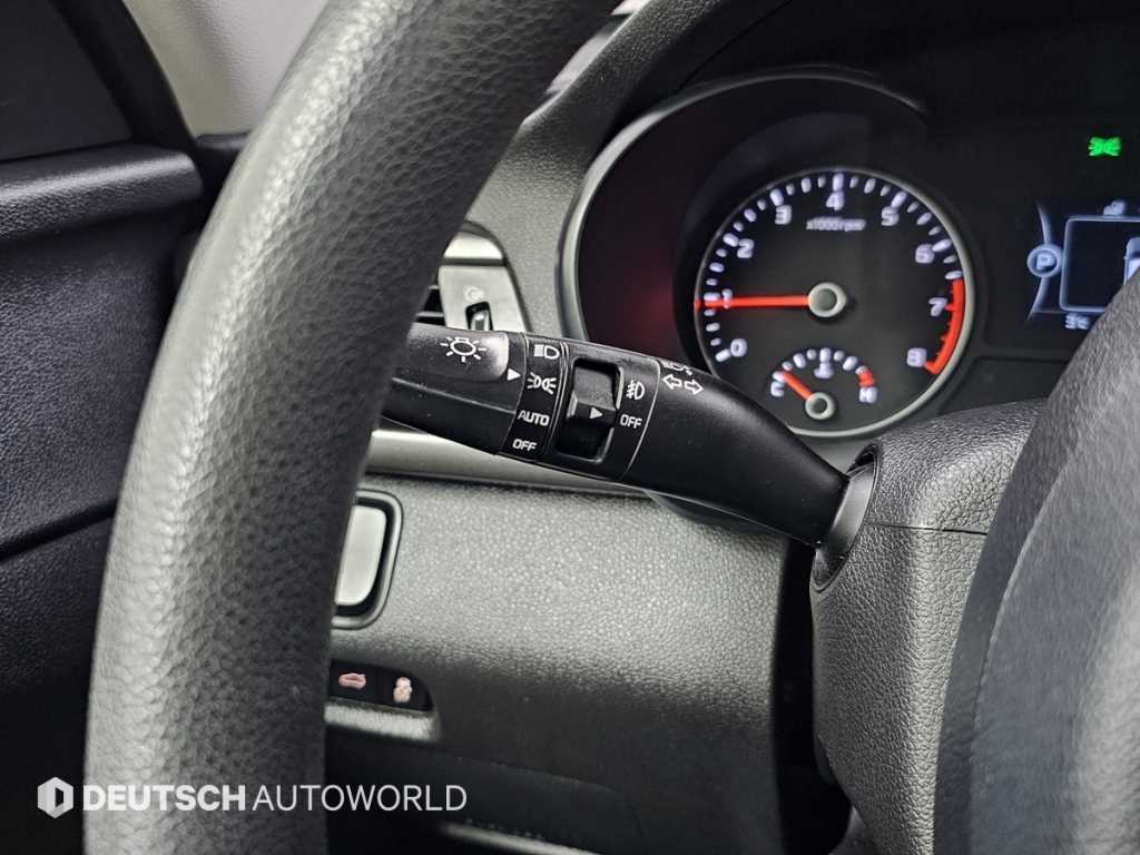 Kia K5 — photo 15