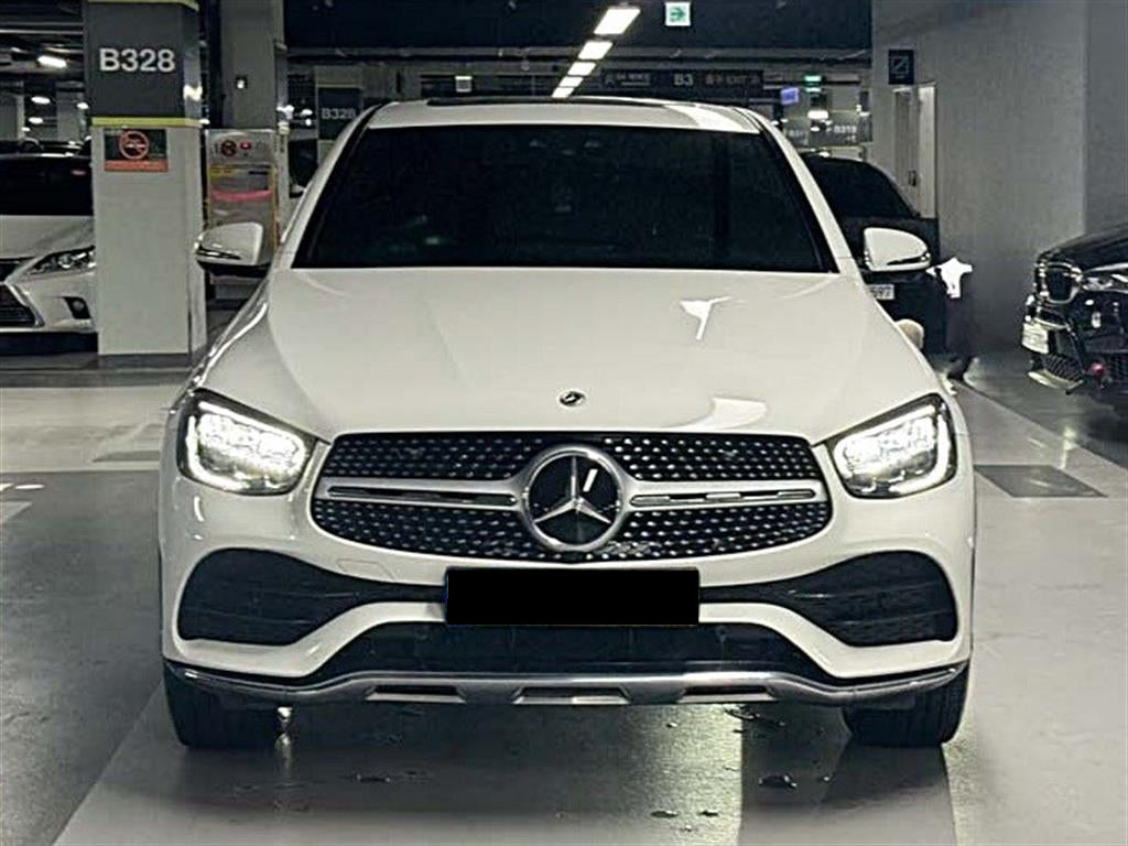 Mercedes-Benz GLC-Class — photo 01