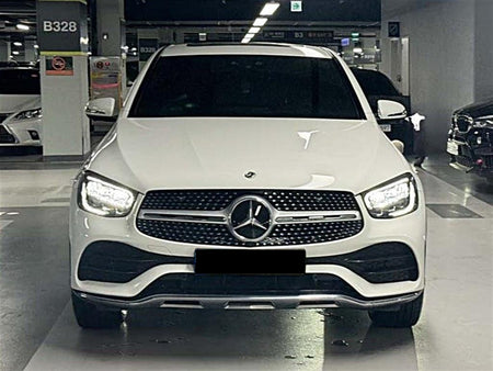 Mercedes-Benz GLC-Class — photo 01
