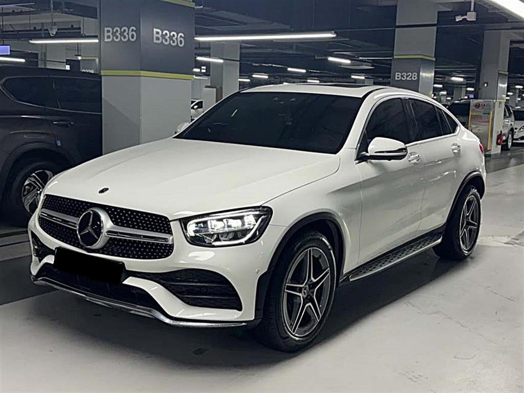 Mercedes-Benz GLC-Class — photo 02