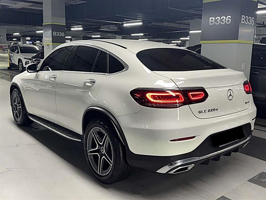 Mercedes-Benz GLC-Class — photo 03