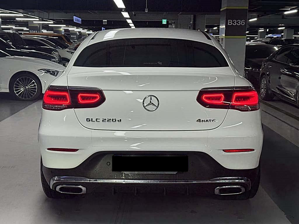 Mercedes-Benz GLC-Class — photo 04
