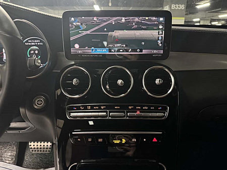 Mercedes-Benz GLC-Class — photo 10
