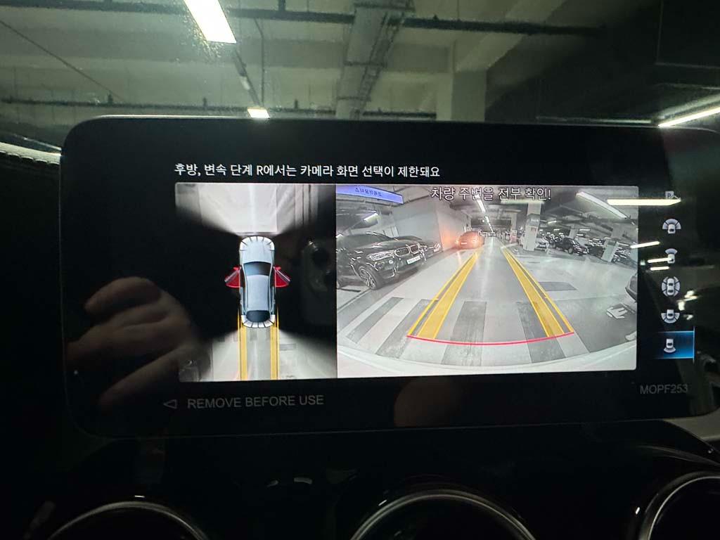 Mercedes-Benz GLC-Class — photo 17