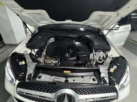 Mercedes-Benz GLC-Class — photo 18