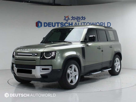 Land Rover Defender — photo 01