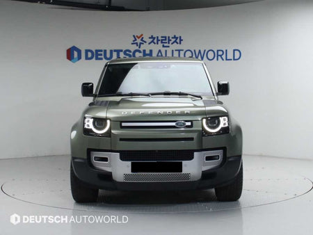 Land Rover Defender — photo 03