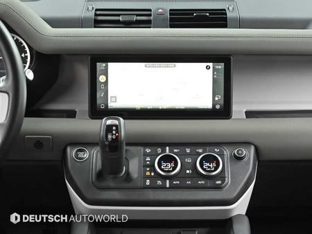 Land Rover Defender — photo 14