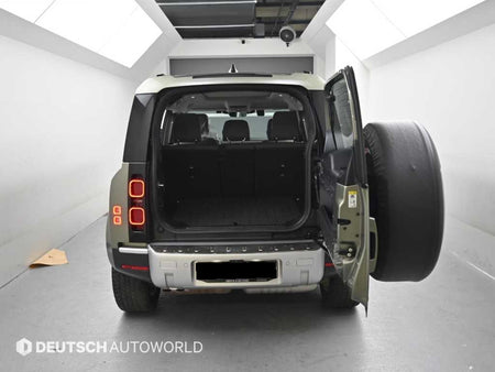 Land Rover Defender — photo 19