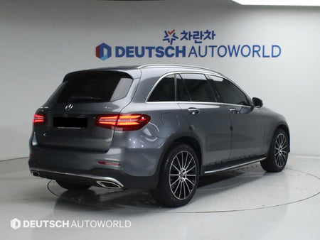 Mercedes-Benz GLC-Class — photo 02