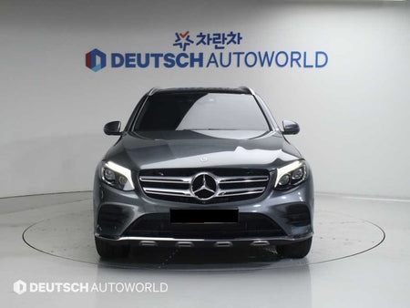 Mercedes-Benz GLC-Class — photo 03