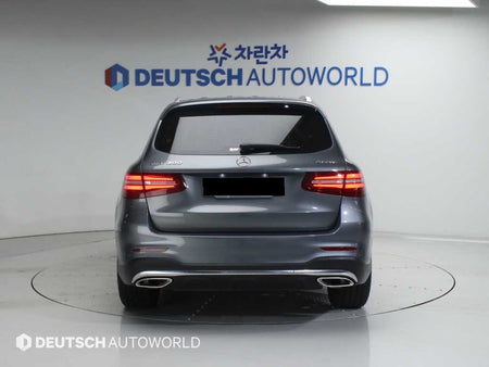 Mercedes-Benz GLC-Class — photo 04