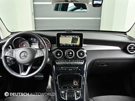 Mercedes-Benz GLC-Class — photo 07