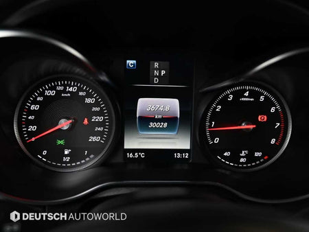 Mercedes-Benz GLC-Class — photo 08