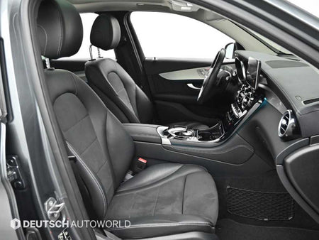 Mercedes-Benz GLC-Class — photo 10