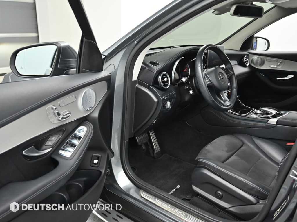 Mercedes-Benz GLC-Class — photo 11