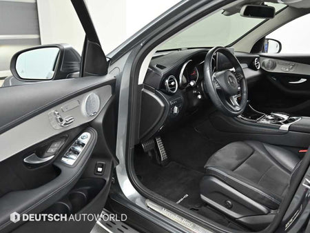 Mercedes-Benz GLC-Class — photo 11