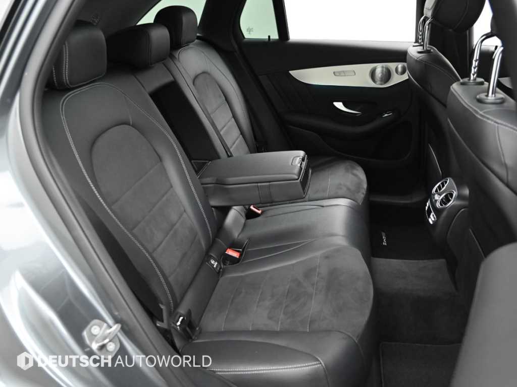 Mercedes-Benz GLC-Class — photo 12