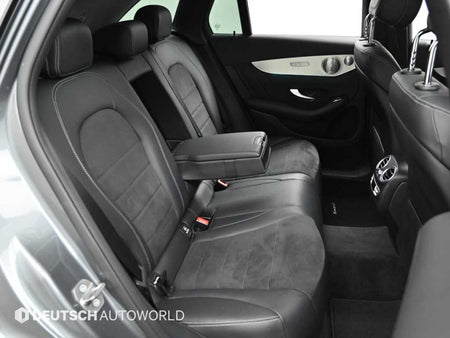 Mercedes-Benz GLC-Class — photo 12