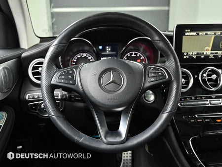 Mercedes-Benz GLC-Class — photo 13