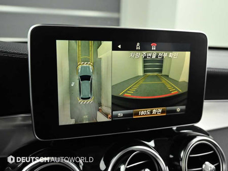 Mercedes-Benz GLC-Class — photo 15