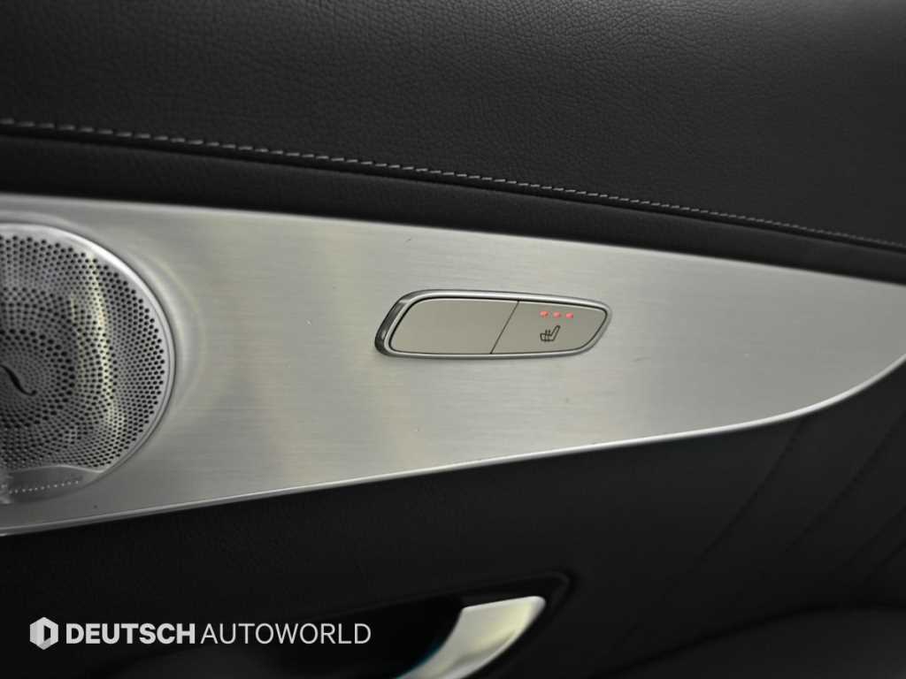Mercedes-Benz GLC-Class — photo 16