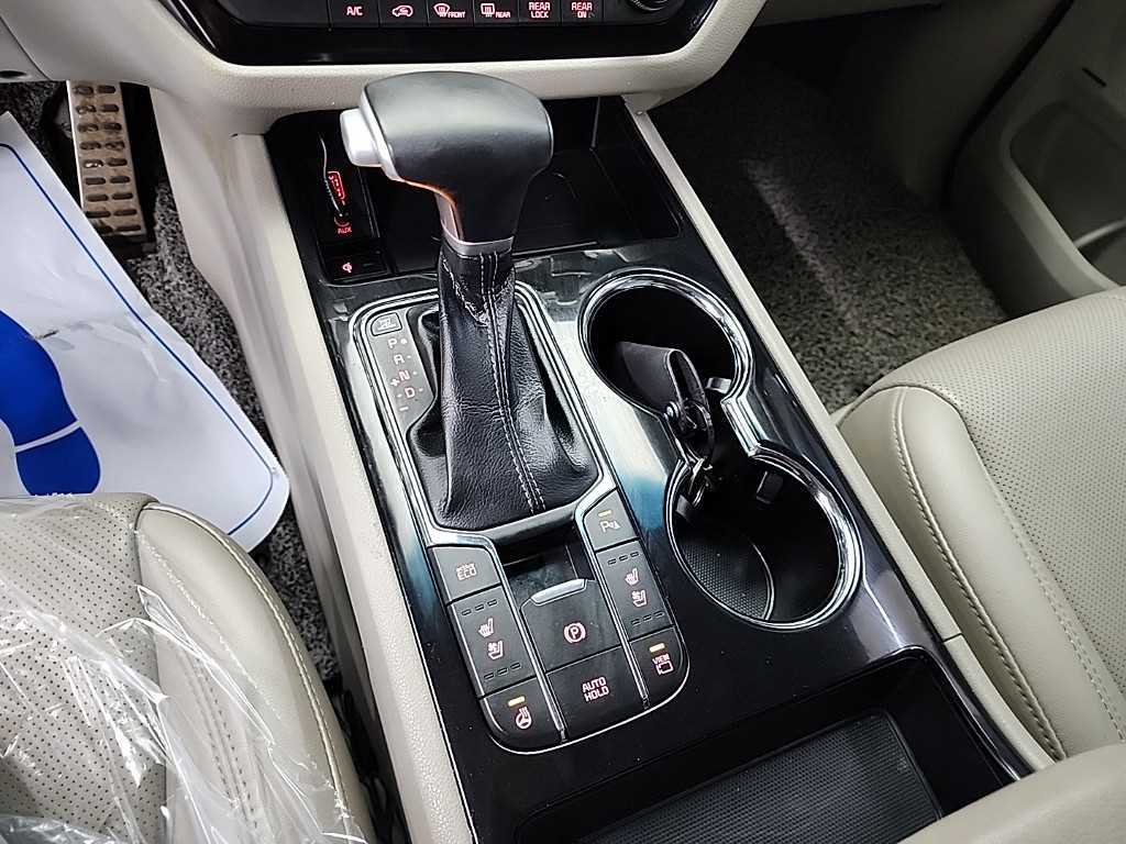 Kia Carnival — photo 08