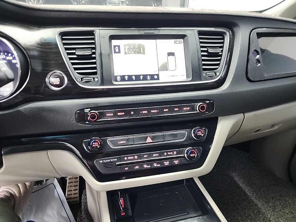 Kia Carnival — photo 10