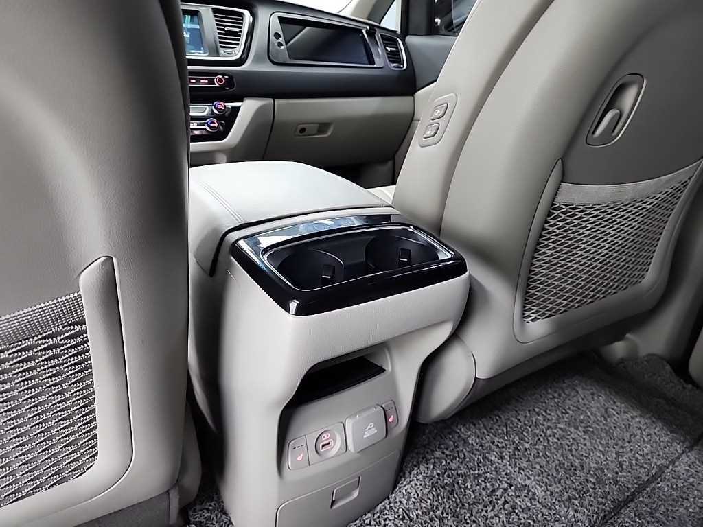 Kia Carnival — photo 13